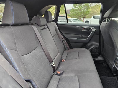 2024 Toyota RAV4 Hybrid SE