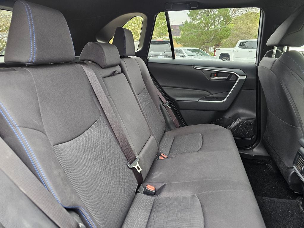 2024 Toyota RAV4 Hybrid SE