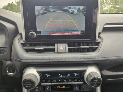 2024 Toyota RAV4 Hybrid SE