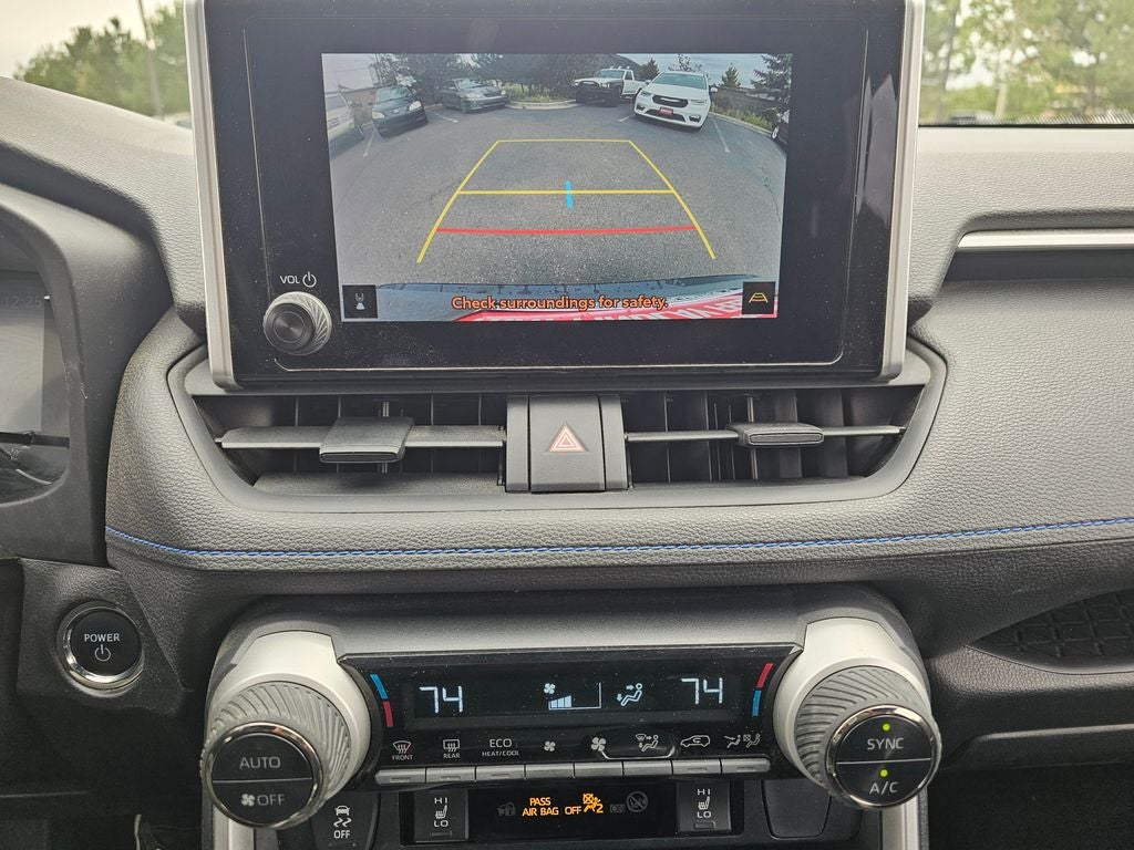 2024 Toyota RAV4 Hybrid SE