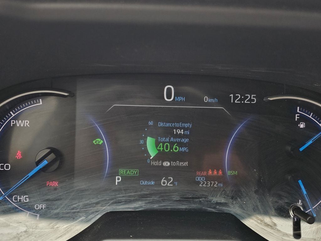 2024 Toyota RAV4 Hybrid SE