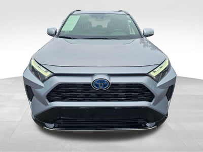 2024 Toyota RAV4 Hybrid SE