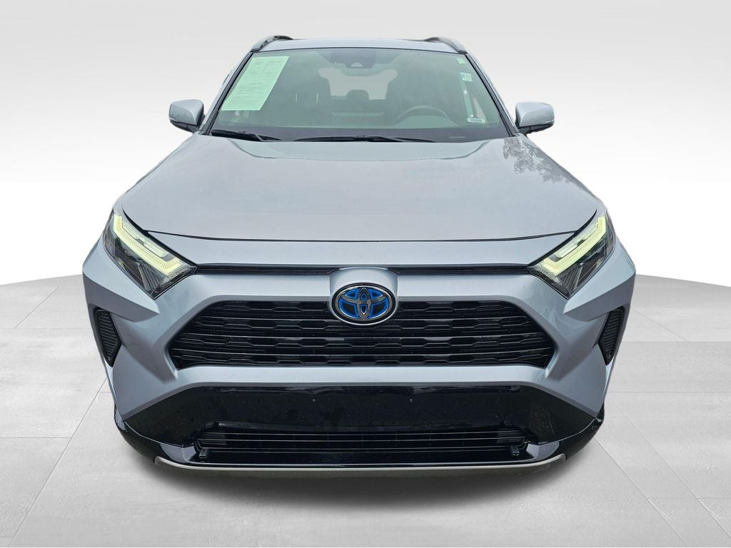 2024 Toyota RAV4 Hybrid SE