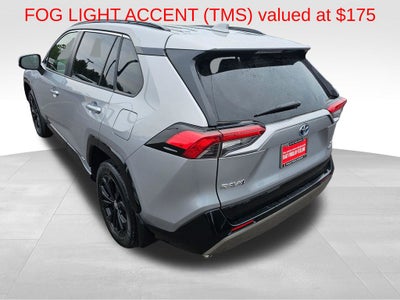 2024 Toyota RAV4 Hybrid SE