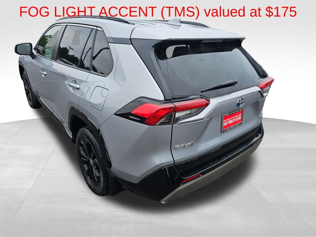 2024 Toyota RAV4 Hybrid SE