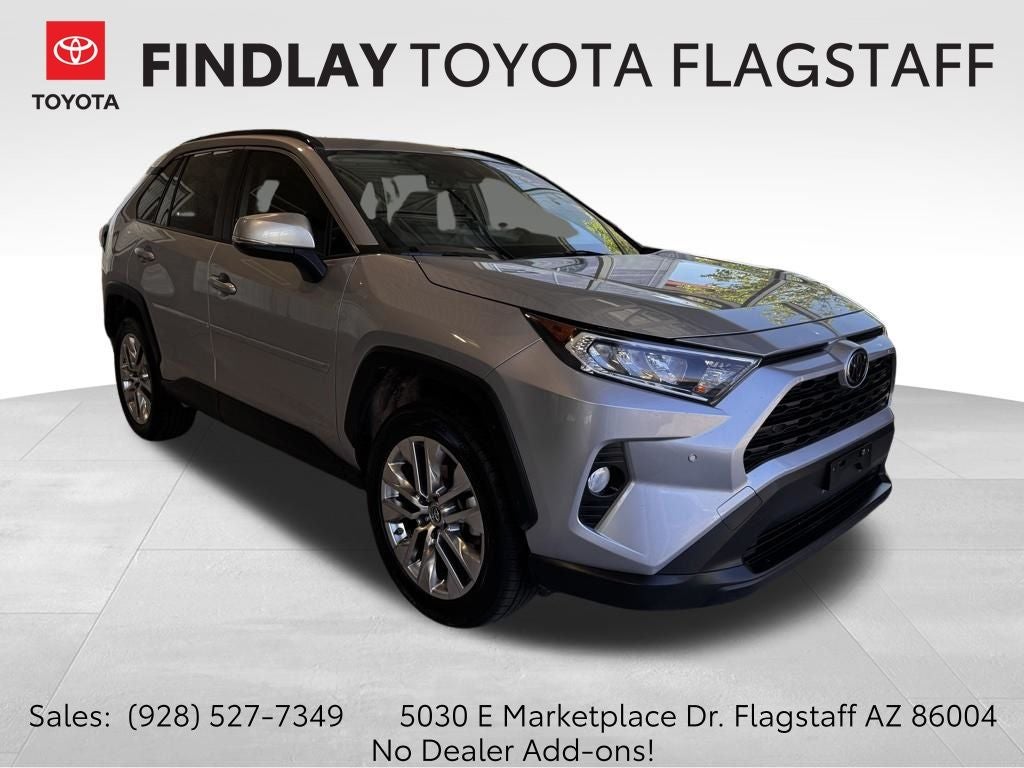2019 Toyota RAV4 XLE Premium