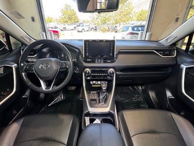 2019 Toyota RAV4 XLE Premium