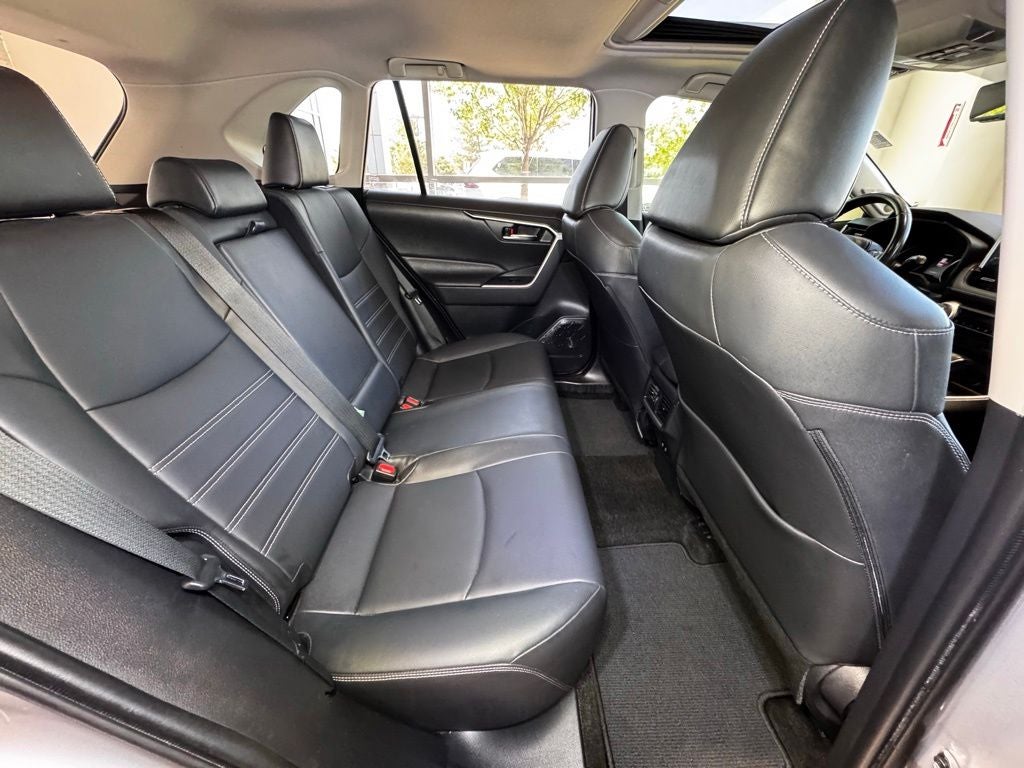 2019 Toyota RAV4 XLE Premium