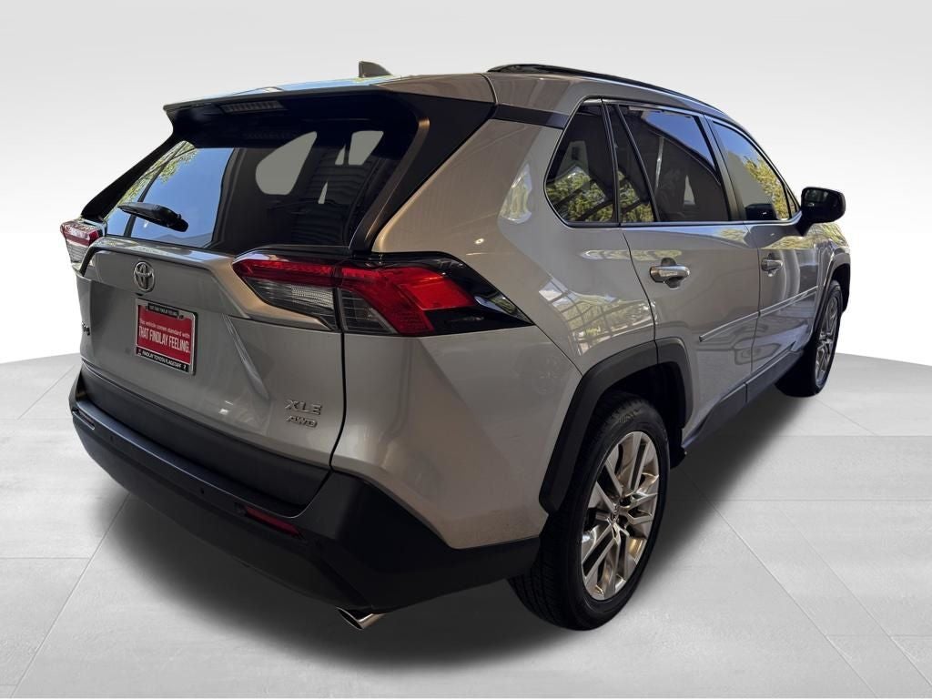 2019 Toyota RAV4 XLE Premium