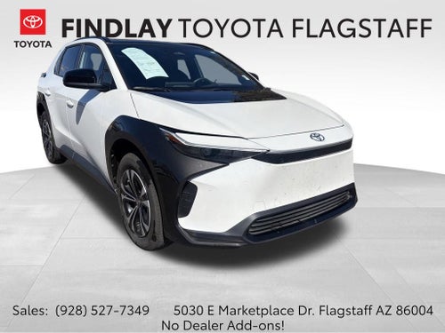 2024 Toyota bZ4X XLE