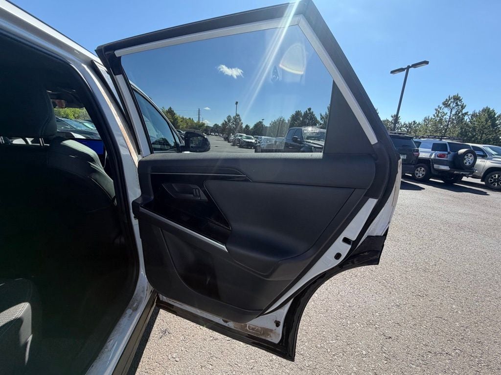 2024 Toyota bZ4X XLE