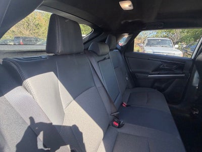 2024 Toyota bZ4X XLE