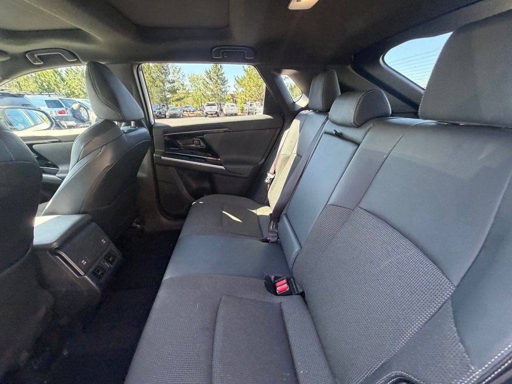 2024 Toyota bZ4X XLE