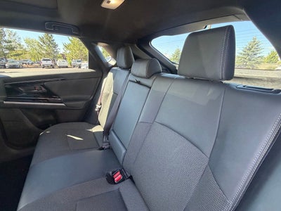 2024 Toyota bZ4X XLE
