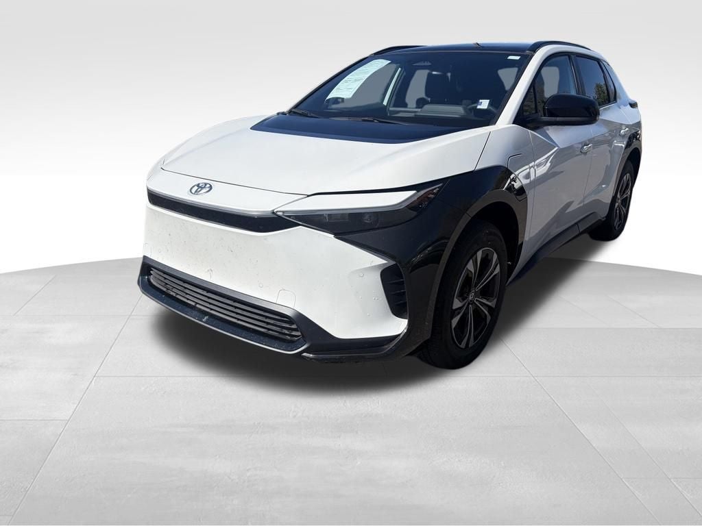 2024 Toyota bZ4X XLE