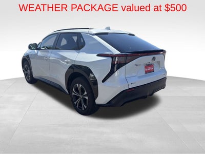 2024 Toyota bZ4X XLE