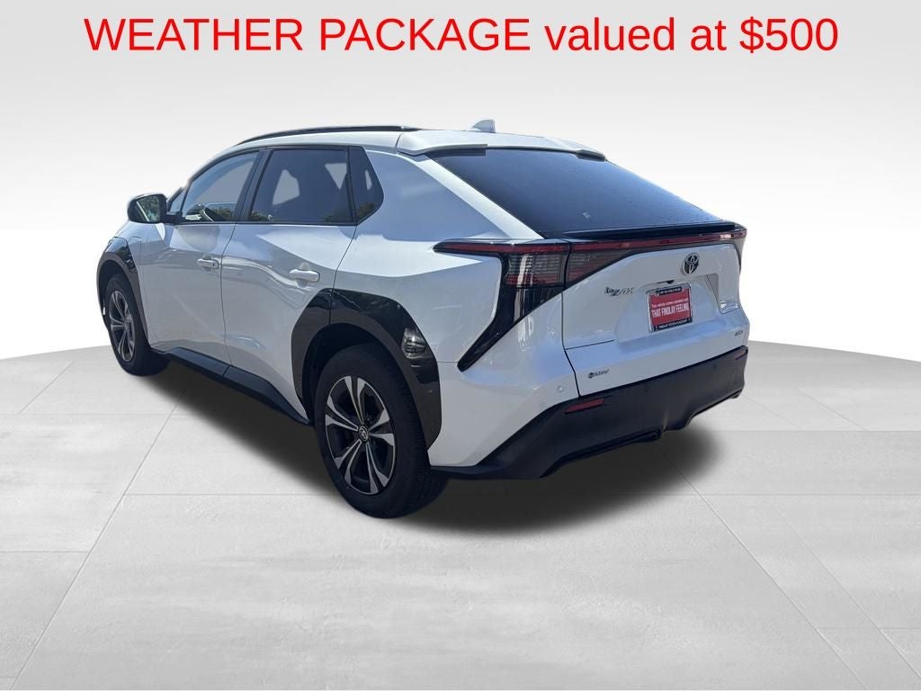 2024 Toyota bZ4X XLE