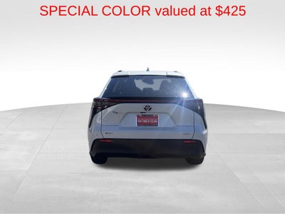 2024 Toyota bZ4X XLE