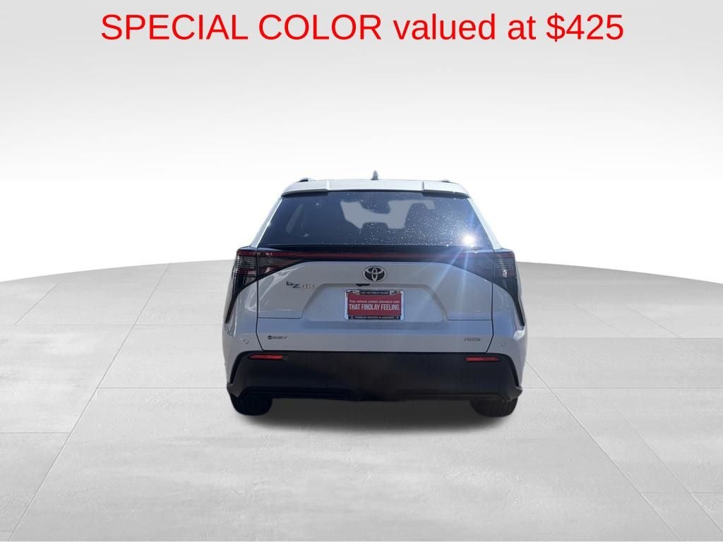 2024 Toyota bZ4X XLE