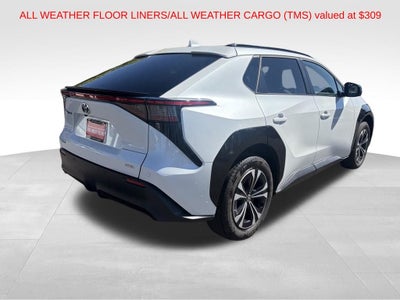 2024 Toyota bZ4X XLE