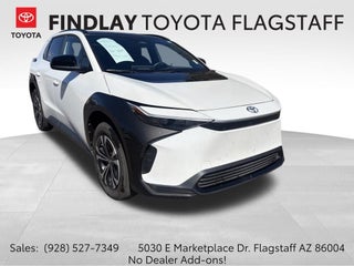 2024 Toyota bZ4X XLE