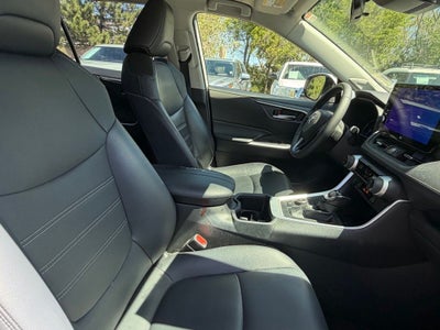 2025 Toyota RAV4 Hybrid XLE Premium