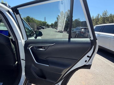 2025 Toyota RAV4 Hybrid XLE Premium