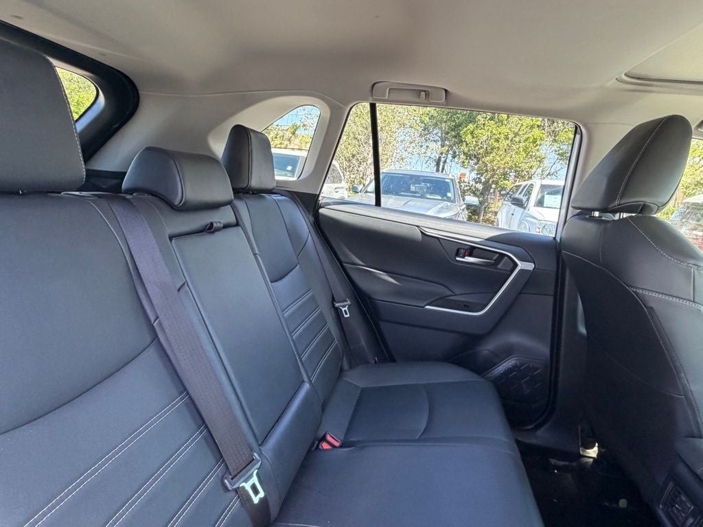 2025 Toyota RAV4 Hybrid XLE Premium
