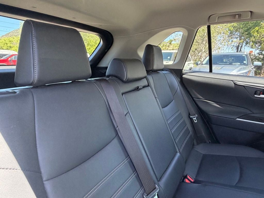 2025 Toyota RAV4 Hybrid XLE Premium