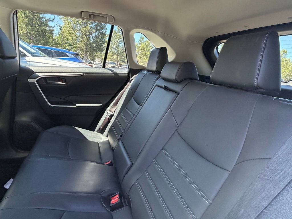 2025 Toyota RAV4 Hybrid XLE Premium