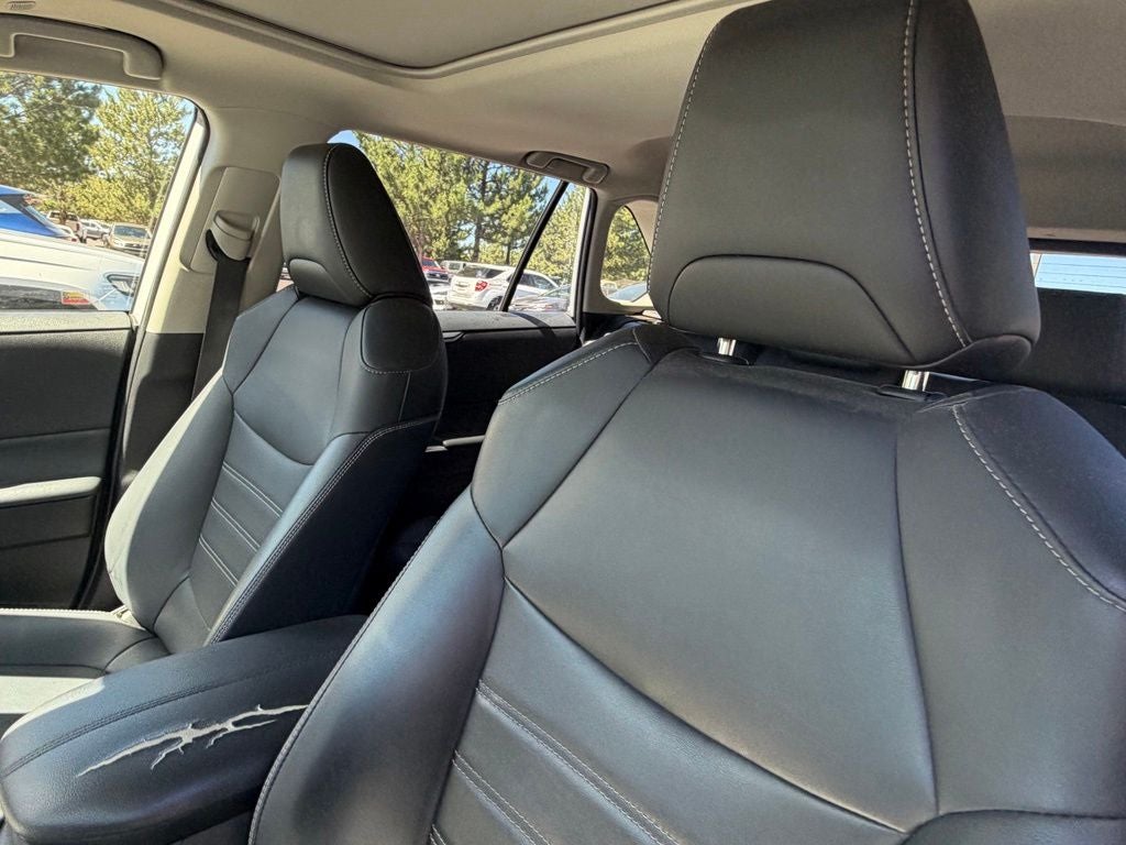 2025 Toyota RAV4 Hybrid XLE Premium