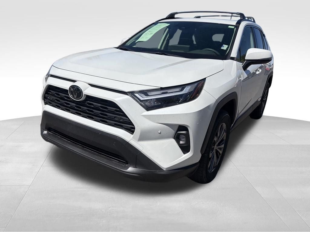 2025 Toyota RAV4 Hybrid XLE Premium