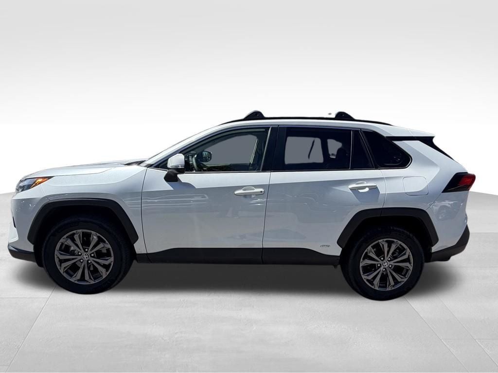 2025 Toyota RAV4 Hybrid XLE Premium