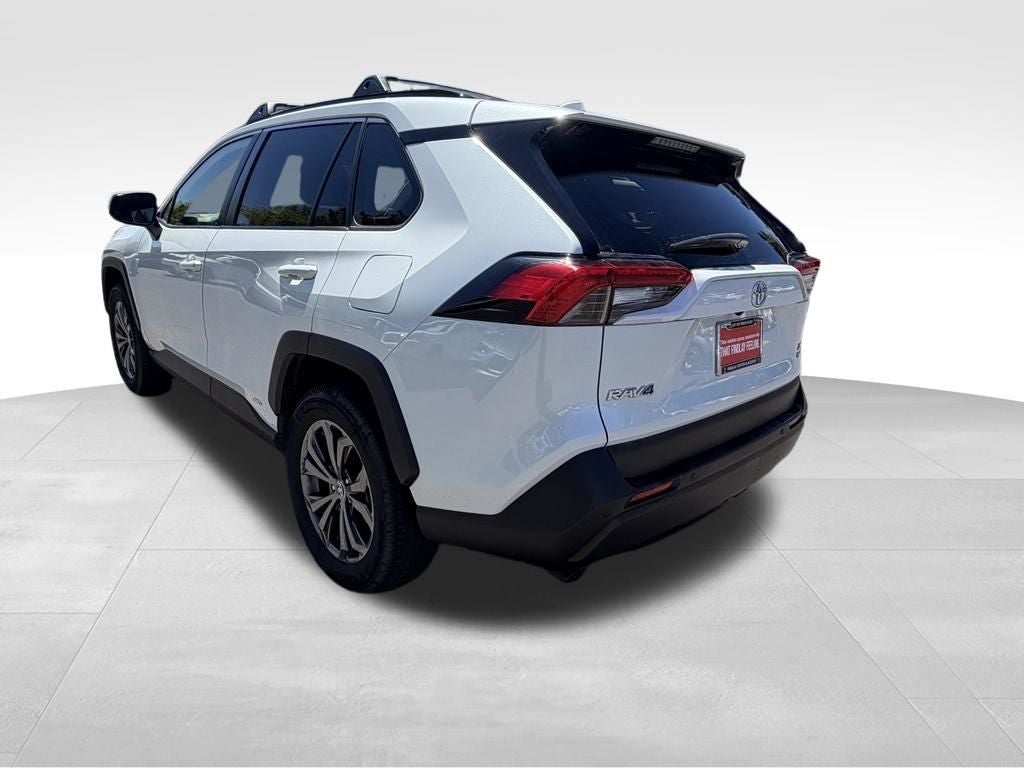 2025 Toyota RAV4 Hybrid XLE Premium