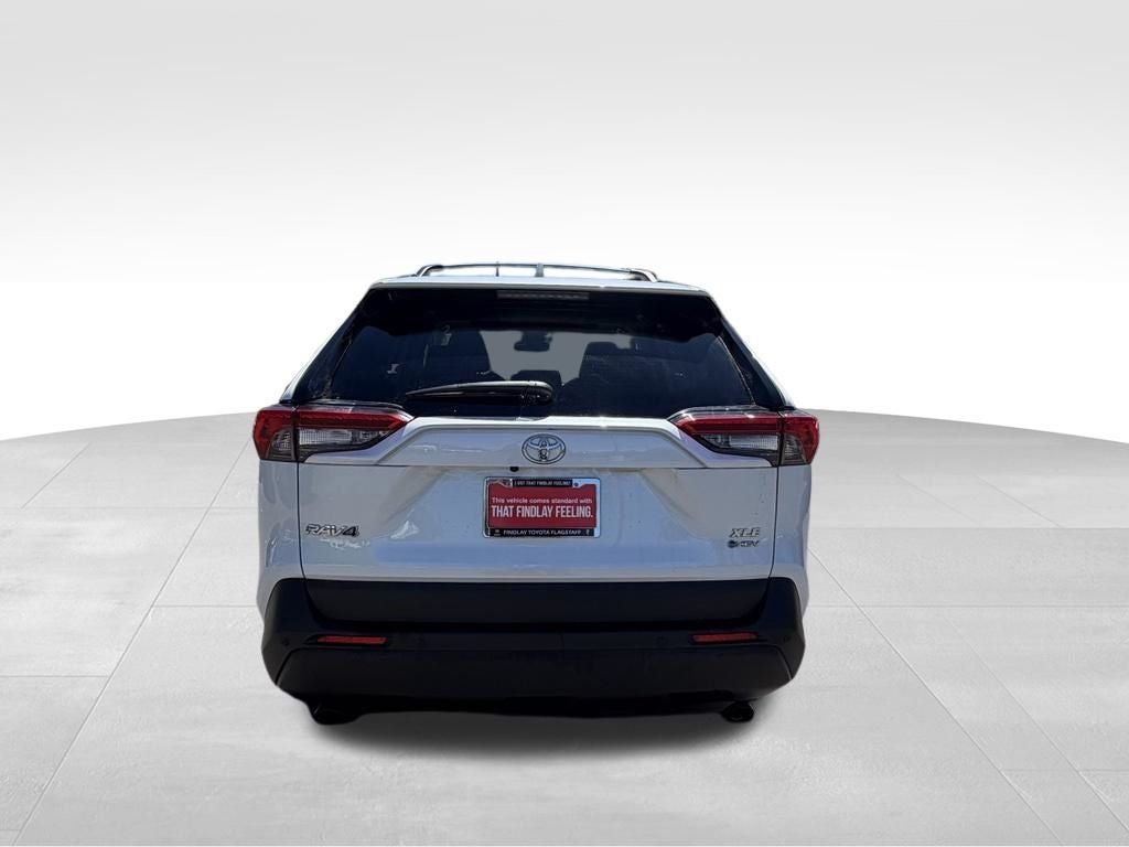 2025 Toyota RAV4 Hybrid XLE Premium