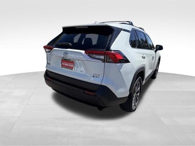 2025 Toyota RAV4 Hybrid XLE Premium