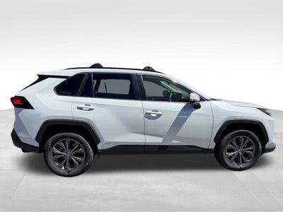 2025 Toyota RAV4 Hybrid XLE Premium