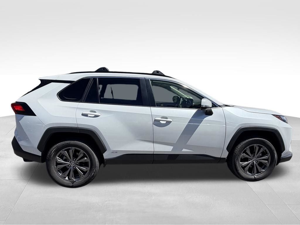 2025 Toyota RAV4 Hybrid XLE Premium