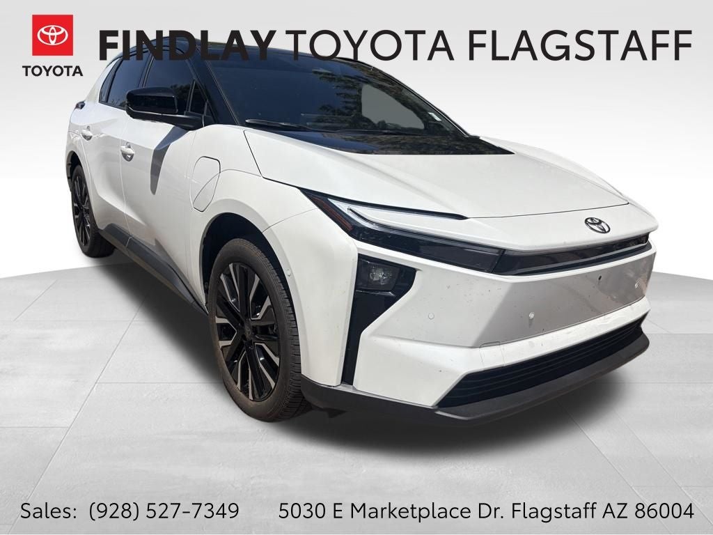 2026 Toyota bZ4X Limited AWD's photo
