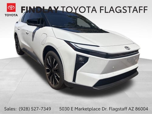 2026 Toyota bZ Limited