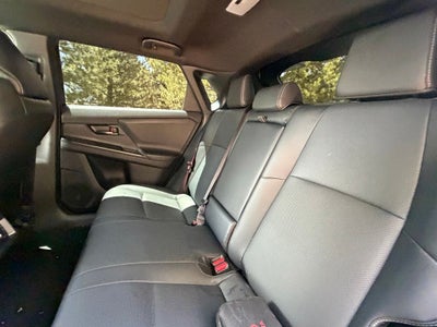 2026 Toyota bZ Limited
