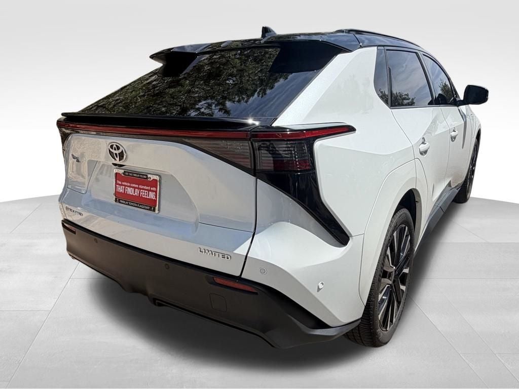 2026 Toyota bZ Limited