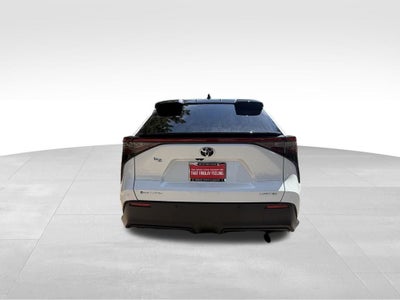 2026 Toyota bZ Limited