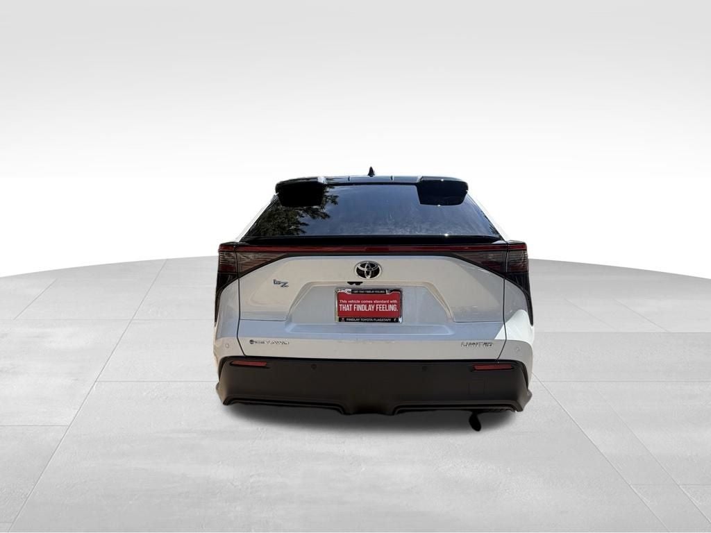 2026 Toyota bZ Limited