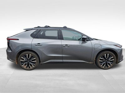 2026 Toyota bZ Limited