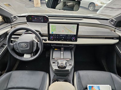 2026 Toyota bZ Limited