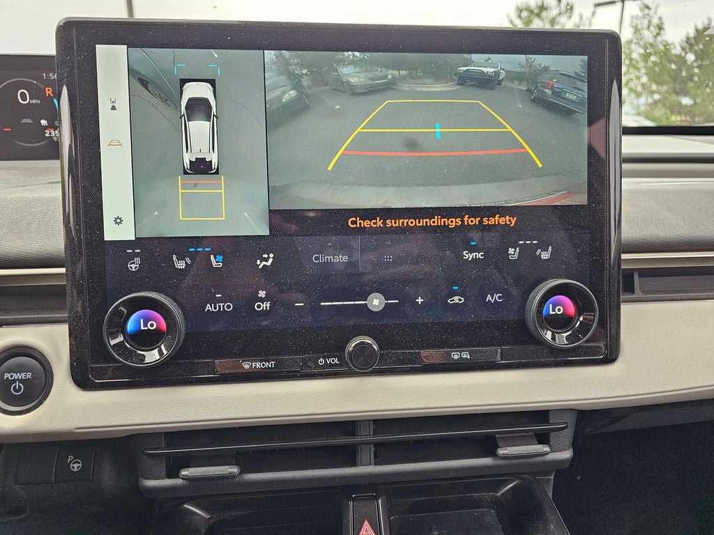 2026 Toyota bZ Limited