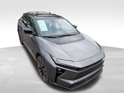 2026 Toyota bZ Limited