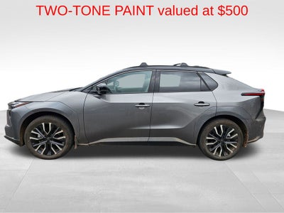 2026 Toyota bZ Limited