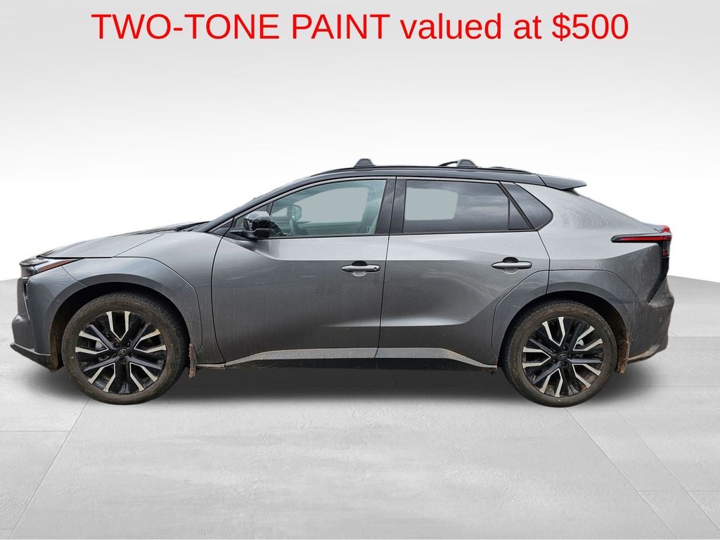 2026 Toyota bZ Limited